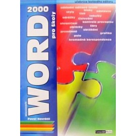 Word 2000 pro školy