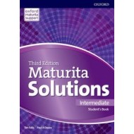 Maturita Solutions 3rd Edition Intermediate - Student's Book (SK Edition) - cena, porovnanie