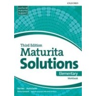 Solutions 3rd Edition Elementary WB (SK Edition) - cena, porovnanie