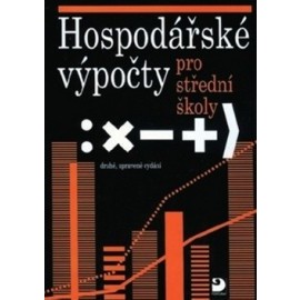 Hospodářské výpočty pro střední školy