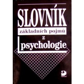 Slovník základních pojmů z psychologie