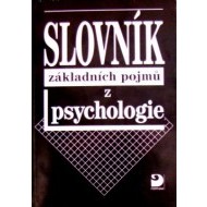 Slovník základních pojmů z psychologie - cena, porovnanie