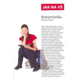 Jak na VŠ Bohemistika