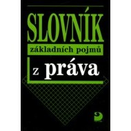 Slovník základních pojmů z práva - cena, porovnanie