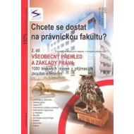 Chcete se dostat na právnickou fakultu? - cena, porovnanie