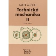 Technická mechanika II. - cena, porovnanie
