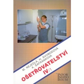 Ošetřovatelství IV/1