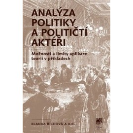 Analýza politiky a političtí aktéři