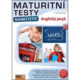 Maturitní testy nanečisto Anglický jazyk