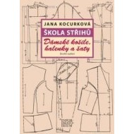 Škola střihů - Dámské košile, halenky a šaty - cena, porovnanie
