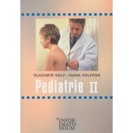 Pediatrie II - cena, porovnanie