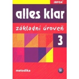 Alles klar 3a+b - základní úroveň - metodika