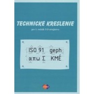 Technické kreslenie pre 1.roč.OU 24 Strojárstvo