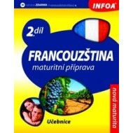 Francouzština 2 - cena, porovnanie