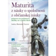 Maturita z náuky o spoločnosti z občianskej náuky, 4. vydanie - cena, porovnanie