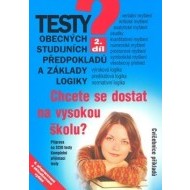 Testy obecných studijních předpokladů a základy logiky 2. díl - cena, porovnanie