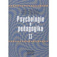 Psychologie a pedagogika II - cena, porovnanie