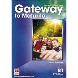 Gateway to Maturita, 2nd Edition - B1 - Student's Book