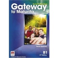 Gateway to Maturita, 2nd Edition - B1 - Student's Book - cena, porovnanie