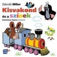 Kisvakond és a színek - cena, porovnanie