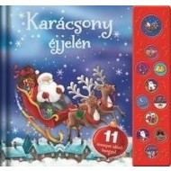 Karácsony éjjelén - hangmodulos könyv - cena, porovnanie