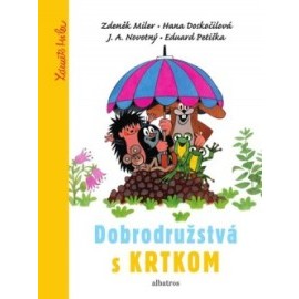 Dobrodružstvá s krtkom