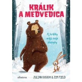 Králik a medvedica 1: Aj králiky majú svoje zlozvyky