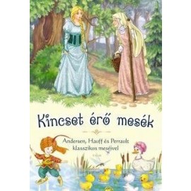 Kincset érő mesék