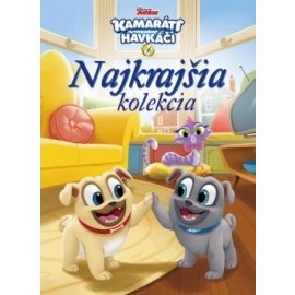 Kamaráti havkáči - Najkrajšia kolekcia