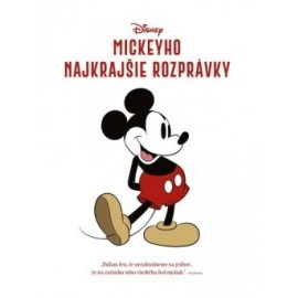 Disney - Mickeyho najkrajšie rozprávky