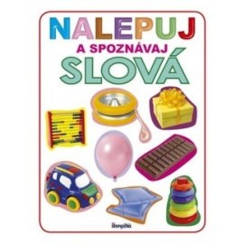 Nalepuj a spoznávaj: Slová