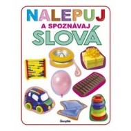 Nalepuj a spoznávaj: Slová - cena, porovnanie