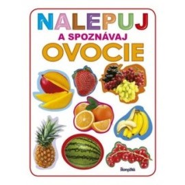 Nalepuj a spoznávaj: Ovocie