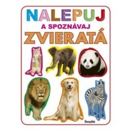 Nalepuj a spoznávaj: Zvieratá