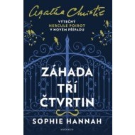 Poirot: Záhada tří čtvrtin - cena, porovnanie