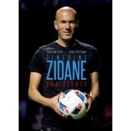 Zinedine Zidane: Dva životy - cena, porovnanie