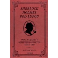 Sherlock Holmes pod lupou - cena, porovnanie