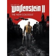 Art of Wolfenstein II The New Colossus - cena, porovnanie