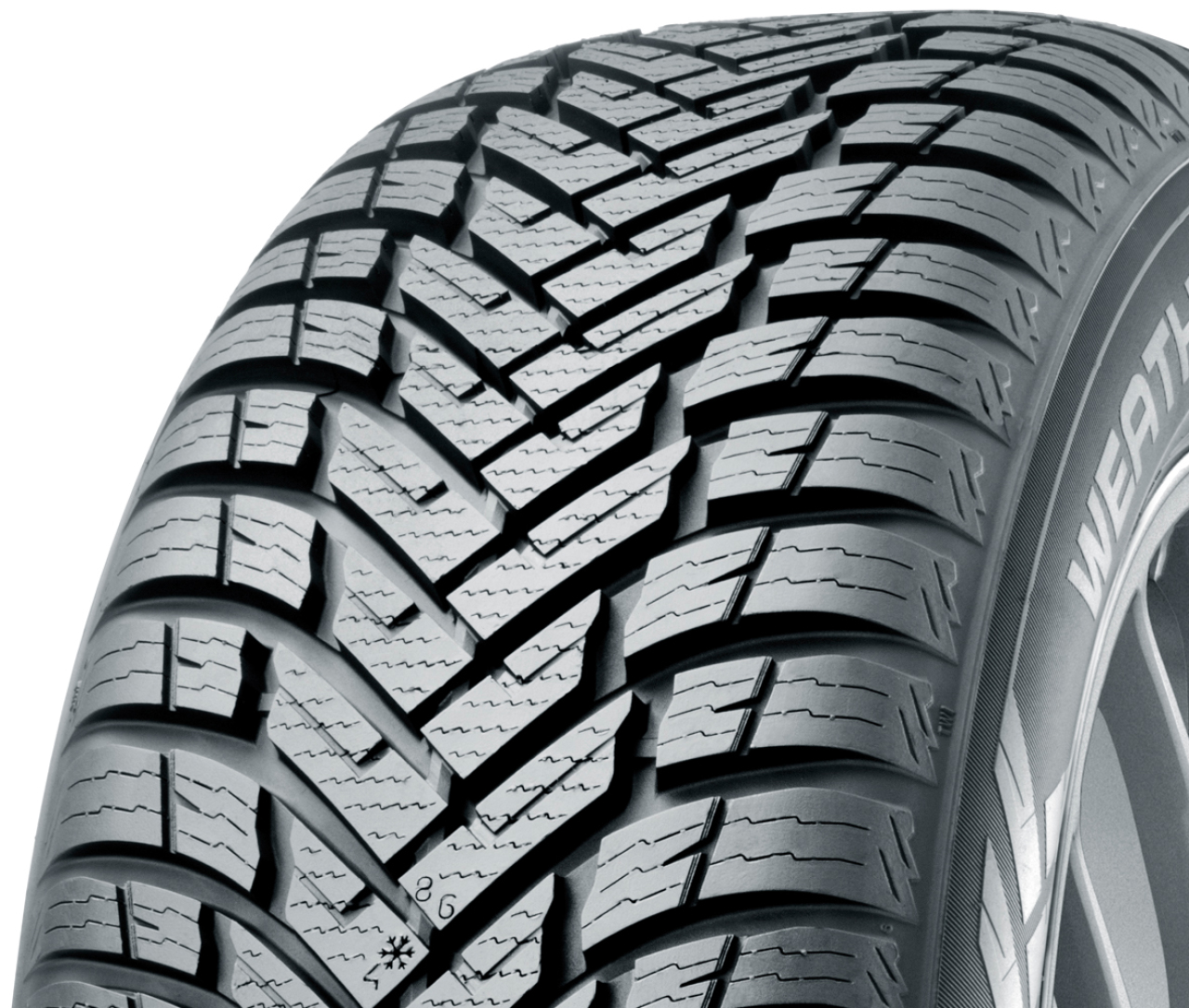 Nokian Weatherproof 195 65 R15 Nokian Weatherproof 225/50 R17 98V cena od 118,50 € | Pricemania