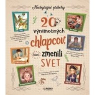 20 výnimočných chlapcov, ktorí zmenili svet - cena, porovnanie