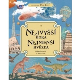 Nejvyšší hora, nejmenší hvězda