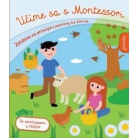 Príroda - učíme sa s Montessori