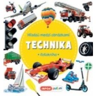 Hľadaj medzi obrázkami - Technika - cena, porovnanie