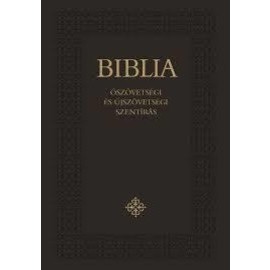 Családi Biblia - Fekete