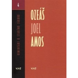 Ozeáš, Joel, Amos (2. vydanie)