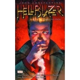 Hellbrazer 2 The Devil You Know