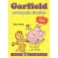 Garfield nakupuje slaninu - cena, porovnanie