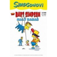 Bart Simpson 11/2018: Malý ranař - cena, porovnanie