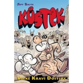 Kůstek 2: Velké kraví dostihy (barevné) (3.vydání)