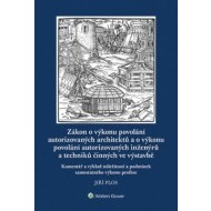 Zákon o výkonu povolání autorizovaných architektů a o výkonu povolání autorizovaných inženýrů a techniků činných ve výstavbě - cena, porovnanie